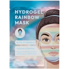 Masque hydrogel pour visage arc-en-ciel The Beauty Dept. - Action en promo chez Action Masque hydrogel pour visage arc-en-ciel The Beauty Dept. - Action dans le catalogue Action