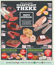 Aktueller Marktkauf Prospekt mit Wasser, "Aktuelle Angebote", Seite 8