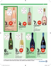 Vin Angebote im Prospekt "TOUT CE QUI COMPTE POUR VOUS EXISTE À PRIX E.LECLERC" von E.Leclerc auf Seite 37