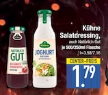 Natürlich Gut Balsamico Granatapfel im Angebot bei EDEKA in Ingolstadt Natürlich Gut Balsamico Granatapfel Angebote von Kühne bei EDEKA Ingolstadt für 1,79 €