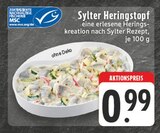 E center Herdecke - Sylter Heringstopf Angebot im Prospekt Sylter Heringstopf bei E center im Herdecke Prospekt für 0,99 €