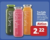 Smoothie Green bei combi im Werlte Prospekt für 2,22 €