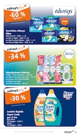 Lessive Liquide Angebote im Prospekt "Colruyt" von Colruyt auf Seite 30