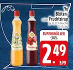 Aktuelle Saft Angebote bei EDEKA in Ingolstadt Aktuelles Blütensirup Angebot bei EDEKA in Ingolstadt ab 2,49 €