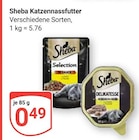 Aktuelle Katzenfutter Angebote bei GLOBUS in Oberhausen Aktuelles Selection Sauce Angebot bei GLOBUS in Oberhausen ab 0,49 €