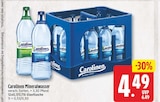 nah und gut - Mineralwasser Angebot im Prospekt Mineralwasser bei nah und gut im Prospekt "" für 4,49 €