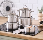 Topf-Set „Paris“ von Fissler im aktuellen XXXLutz Möbelhäuser Prospekt