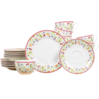 Kaffeeservice Shanti Doppio im Netto Marken-Discount Prospekt Kaffeeservice Shanti Doppio von Ritzenhoff & Breker im aktuellen Netto Marken-Discount Prospekt für 39,99 €