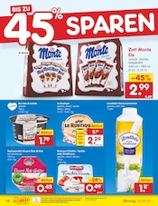 Eis im Netto Marken-Discount Prospekt in Cottbus Aktueller Netto Marken-Discount Prospekt mit Eis, "Aktuelle Angebote", Seite 18