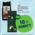 Bio-Gourmet Kaffee von Lebensbaum im aktuellen tegut Prospekt für 