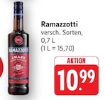 Ramazzotti im Angebot bei E center in Neustadt Ramazzotti Angebote von Ramazzotti bei E center Neustadt für 10,99 €