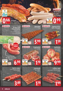 Braten im EDEKA Prospekt "Aktuelle Angebote" mit 24 Seiten (Bottrop)