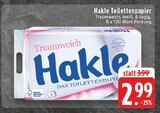 Aktuelles Toilettenpapier Angebot bei E center in Wuppertal ab 2,99 €