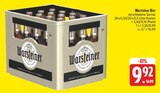 Warsteiner Bier im Angebot bei EDEKA in Neustadt Warsteiner Bier Angebote von Warsteiner bei EDEKA Neustadt für 9,92 €