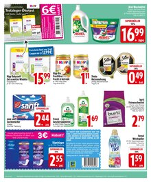 Pampers im EDEKA Prospekt "GROSSE WEIHNACHTS-VERLOSUNG" mit 28 Seiten (München)