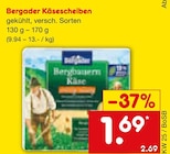 Netto Marken-Discount - Käsescheiben Angebot im Prospekt Käsescheiben bei Netto Marken-Discount im Prospekt "" für 1,69 €