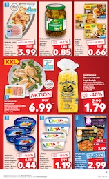 Gurke Angebot im aktuellen Kaufland Prospekt auf Seite 16