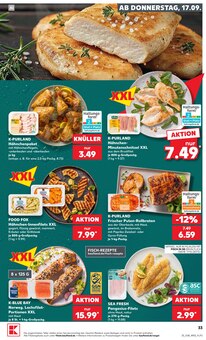 Pute im aktuellen Kaufland Prospekt (Leverkusen) Pute im Kaufland Prospekt "Hier bin ich richtig" mit 78 Seiten (Leverkusen)