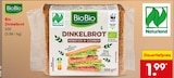 Bio Dinkelbrot von BioBio im aktuellen Netto Marken-Discount Prospekt