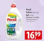 Pulver Universal im Angebot bei famila Nordost in Elmshorn Pulver Universal Angebote von Persil bei famila Nordost Elmshorn für 16,99 €