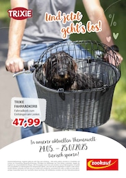 Zookauf Prospekt mit 1 Seiten (Langenfeld (Rheinland))