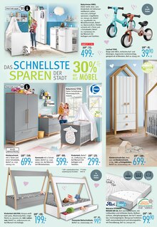 Kinderzimmer im Trends Prospekt "Alles sofort für dein Zuhause" mit 16 Seiten (Essen)
