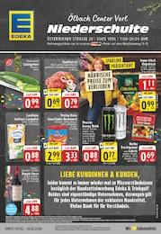 EDEKA Prospekt "Aktuelle Angebote" für Verl, 26 Seiten, 09.02.2026 - 14.02.2026