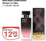 GLOBUS Lollar - Black Limited Edition Woman Angebot im Prospekt Black Limited Edition Woman bei GLOBUS im Lollar Prospekt für 12,99 €