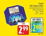 nah und gut Kubschütz - Edle Tropfen in Nuss Angebot im Prospekt Edle Tropfen in Nuss bei nah und gut im Kubschütz Prospekt für 2,69 €