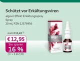 algovir Effekt Erkältungsspray bei mea - meine apotheke im Prospekt "" für 12,95 €