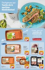 Aktueller REWE Prospekt mit Fisch, "Dein Markt", Seite 16