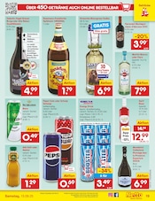 Cola im Netto Marken-Discount Prospekt in Gifhorn Aktueller Netto Marken-Discount Prospekt mit Cola, "Aktuelle Angebote", Seite 21