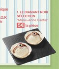 LE DIAMANT NOIR SÉLECTION - Marie-Anne Cantin à 5,00 € dans le catalogue Monoprix
