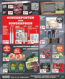 Krombacher im Marktkauf Prospekt "Aktuelle Angebote" mit 20 Seiten (Ahlen)