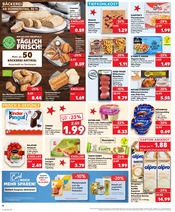 Ähnliche Mürbeteig Angebote im Prospekt "Aktuelle Angebote" von Kaufland Ähnliches Angebot bei Kaufland in Prospekt "Aktuelle Angebote" gefunden auf Seite 14
