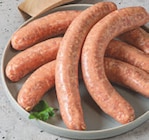 grobe Bratwurst von  im aktuellen tegut Prospekt für 3,99 €