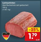 Lachsschinken Angebote bei Netto Marken-Discount Straubing für 1,79 €