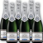AOP Champagne Tradition Brut - CHARLES DE CAZANOVE - Intermarché Hyper à Niort AOP Champagne Tradition Brut - CHARLES DE CAZANOVE en promo chez Intermarché Hyper Niort à 93,75 €