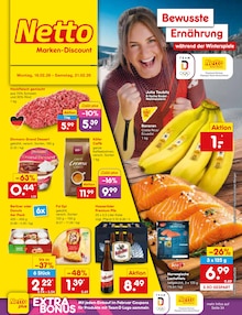 Kaffee im Netto Marken-Discount Prospekt "Aktuelle Angebote" mit 54 Seiten (Landau (Pfalz))