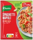 Spaghetti Napoli Fix von Knorr im aktuellen Kaufland Prospekt für 0,39 €