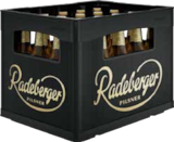 Radeberger Pilsner Angebote von Radeberger bei EDEKA Buchholz für 10,99 €