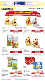 Lindt Goldhase Angebot & Preis im aktuellen METRO Prospekt Lindt Goldhase Angebot im aktuellen METRO Prospekt auf Seite 25