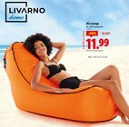 Air Lounge - LIVARNO HOME - Lidl à Roubaix Air Lounge - LIVARNO HOME en promo chez Lidl Roubaix à 11,99 €