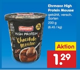 High Protein Mousse bei Netto Marken-Discount im Prospekt "" für 1,29 €