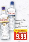 Gin Angebote von Gordon's bei E center Falkensee für 9,99 €