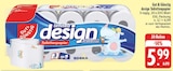 EDEKA - design Toilettenpapier Angebot im Prospekt design Toilettenpapier bei EDEKA im Prospekt "" für 5,99 €