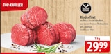 Rinderfilet Angebote bei famila Nordost Pinneberg für 29,99 €