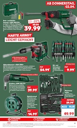 Kabel Angebot im aktuellen Kaufland Prospekt auf Seite 53