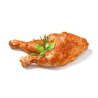 Märkische Geflügelhofspezialitäten Hähnchenschenkel mit Rückenstück* im Netto mit dem Scottie Prospekt zum Preis von 6,99 €