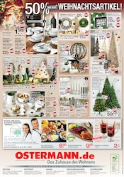 Teller im Ostermann Prospekt in Remscheid Aktueller Ostermann Prospekt mit Teller, "Black Shopping Week", Seite 12